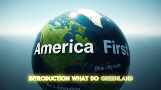 Trump’s Bold Moves: Greenland, Canada, and Panama – The Real America First Agenda"