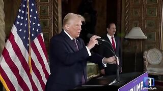 Donald Trump First Press Conference Before 20 January | Rihayi Ka Elaan | URDU Subtitles