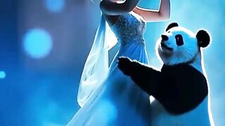 Ep-6 The Women Fuses With A Panda On AGT