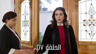 مسلسل خريف القلب حلقة 57 عبدالمحسن النمر و مروة محمد