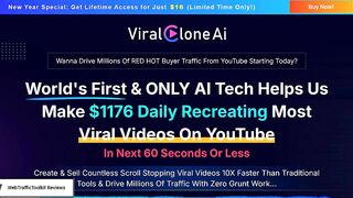 ViralClone AI Review - Legit App?