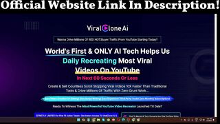 ViralClone AI Review