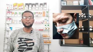 Naak Band Hone Ka ilaj - How To Get Rid Of A Blocked Nose Urdu Hindi -   How To Clear A Stuffy Nose