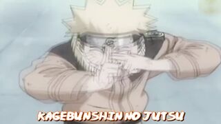 Kagebunshin Naruto