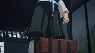 Demon Slayer - Kimetsu No Yaiba Season 1 Episode 23 - Hashira Meeting in Hindi