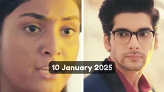 Dil Ko Tumse Pyaar Hua 10th January 2025 Episode | Dil Ko Tumse Pyaar Hua Today NEW PROMO