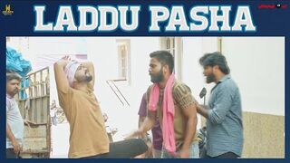 Laddu Pasha | Hyderabadi Best Comedy Videos | Village Boy Comedy Video 2022 | Golden Hyderabadiz