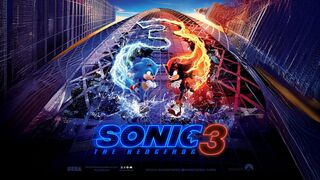 Sonic the Hedgehog 3 (2024) Hindi Dubbed