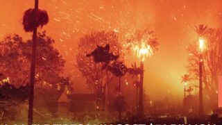 LA wildfires set to become costliest in US history as death toll rises to 7