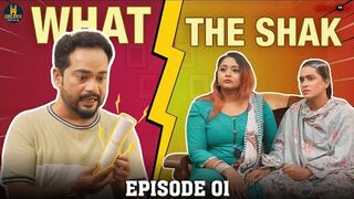 What The Shak Episode 1 | Laddu | Husband Wife Comedy | Abdul Razzak | Golden Hyderabadiz | Dramedy