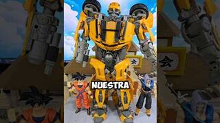 Reviviendo a mi Bumblebee