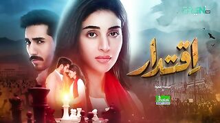 Iqtidar_Episode_30_[ENG_CC]_Anmol_Baloch_-_Ali_Raza_-_27th_December_2024_-#foryou #latest