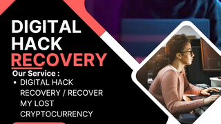 DON’T MISS OUT ON YOUR CHANCE TO RECOVER YOUR STOLEN CRYPTO FUNDS - CONTACT DIGITAL HACK RECOVERY TODAY