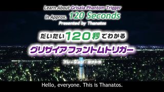 Watch Grisaia Phantom Trigger Episode 1 English Sub