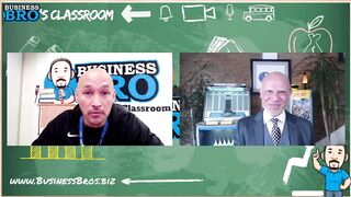 Business Bros Classroom podcast guest Richard Blank Costa Ricas  center