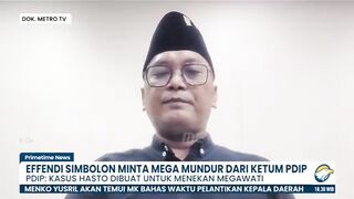 Tanggapan politikus pdip