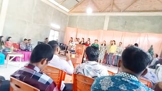 Ayo monetasi dan berdonasi kegereja