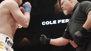 The fastest knockout in BKFC history has been recorded