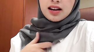 HIJAB TOBRUT