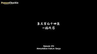 Against Sky Supreme Eps 374 Sub Indo