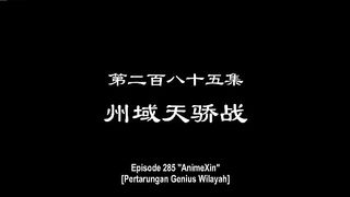 Wan Jie Du Zun Eps 285 Sub Indo