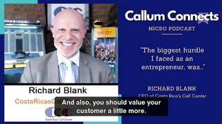 Value Your Customers More.