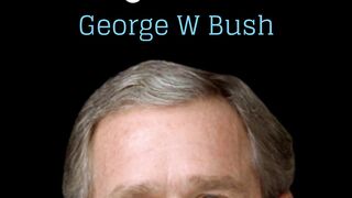 George W Bush Short Quotes #078 motivational quotesinspirational quote #shorts #viral #motivational