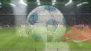 Borussia M'gladbach - Bayern Munich  0:1 | Bundesliga | 11. 01. 2025