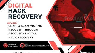 RETURN YOUR STOLEN CRYPTO FUNDS BACK WITH EXPERTS WHO UNDERSTAND — GO TO DIGITAL HACK RECOVERY