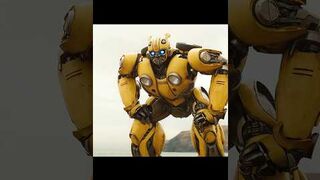 Bumblebee is so cute