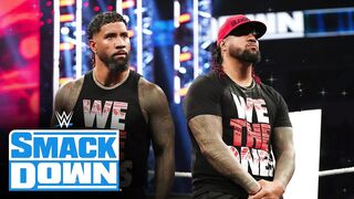 WWE SmackDown Results: Winners, Grades & Highlights from January 10!