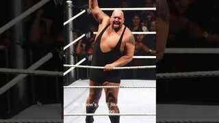 Big show history in WWE