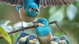 Family bird