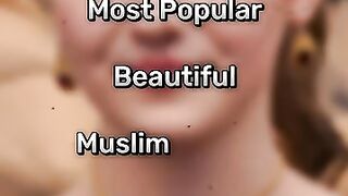 Top 10 Most Beautiful ❤️ Muslim