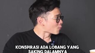 konspirasi,motivasi