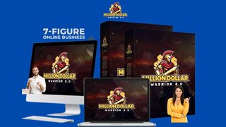 Million Dollar Warrior 2.0 Review: Generate 7 Figures on Warrior Plus in Simple, Easy-to-Follow Steps