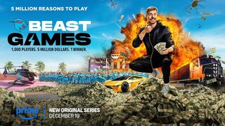 Mr. Beast Games Season 01 Episode 01 Full In English language