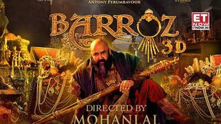 Barroz (2024) South Hindi Dubbed Movie