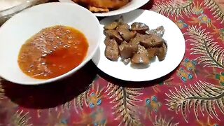 vlog menu sarapan dipedesaan