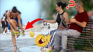 10 Shocking Prank Compilation AWESOME REACTIONS Best of Just For Laughs