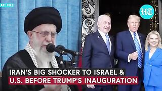 Khamenei Aide’s Chilling ‘Secret Weapons’ Warning To U.S. & Israel As Trump Mulls Big Action