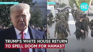 JD Vance Decodes Trump’s ‘All Hell Will Break Loose’ Threat To Hamas; ‘Will Enable Israel To…’