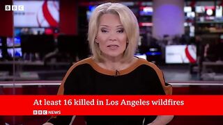 LA fires death toll rises as officials warn against looting and price hikes