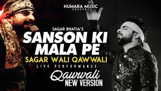 Sanson Ki Mala Pe (New Version) - Live Performance - Nusrat Fateh Ali Khan - Sagar Wali Qawwali 2.0.mp4