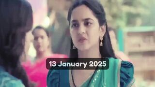 Udne Ki Aasha 13th January 2025 Episode | Udne Ki Aasha Today NEW PROMO