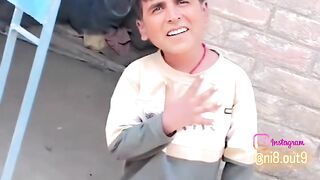 Akshay Kumar Funny Video