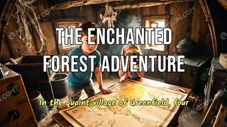 The Enchanted Forest Adventure