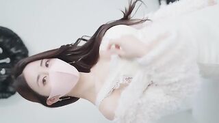 레전드 몸매 Ai 실사 룩북 직캠❤️ 장미 란제리 모델 볼륨감이 드러나는 룩북 underwear Lookbook 언더웨어