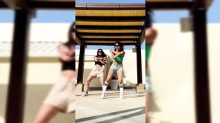 Indian Girl Kanchi Shah Dance