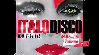 ×Italo Disco Mix vol. 2 par Dj Pich !